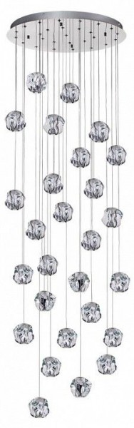 Подвесная люстра Odeon Light Jemstone 5084/120L в Талице - talica.mebel24.online | фото