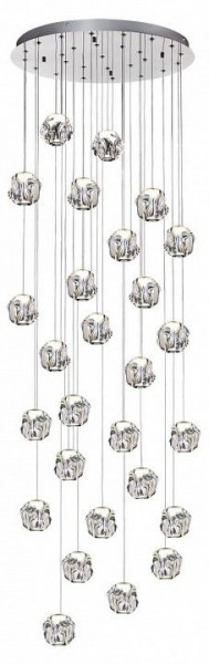 Подвесная люстра Odeon Light Jemstone 5084/120L в Талице - talica.mebel24.online | фото 3