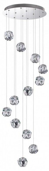 Подвесная люстра Odeon Light Jemstone 5084/60L в Талице - talica.mebel24.online | фото