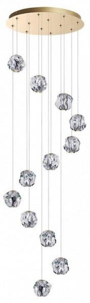 Подвесная люстра Odeon Light Jemstone 5085/60L в Талице - talica.mebel24.online | фото