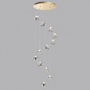 Подвесная люстра Odeon Light Jemstone 5085/60L в Талице - talica.mebel24.online | фото 2