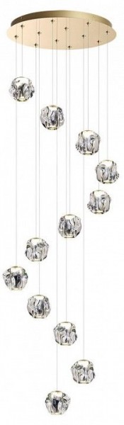 Подвесная люстра Odeon Light Jemstone 5085/60L в Талице - talica.mebel24.online | фото 3