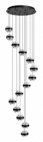 Подвесная люстра Odeon Light Klot 5031/80L в Талице - talica.mebel24.online | фото