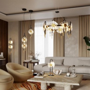 Подвесная люстра Odeon Light Magnet 5407/92L в Талице - talica.mebel24.online | фото 5