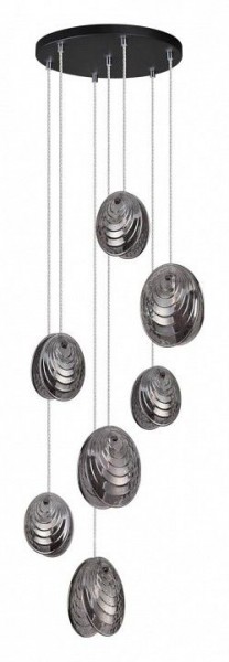 Подвесная люстра Odeon Light Mussels 5038/7 в Талице - talica.mebel24.online | фото