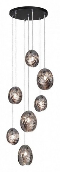 Подвесная люстра Odeon Light Mussels 5038/7 в Талице - talica.mebel24.online | фото 2