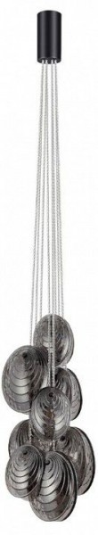 Подвесная люстра Odeon Light Mussels 5038/8 в Талице - talica.mebel24.online | фото