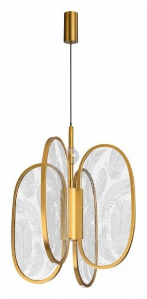 Подвесная люстра Odeon Light Piuma 6664/38L в Талице - talica.mebel24.online | фото 3