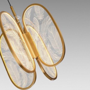 Подвесная люстра Odeon Light Piuma 6664/38L в Талице - talica.mebel24.online | фото 6