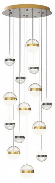 Подвесная люстра Odeon Light Roni 5037/132L в Талице - talica.mebel24.online | фото 2