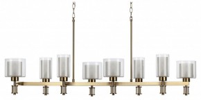 Подвесная люстра Odeon Light Saga 5088/8A в Талице - talica.mebel24.online | фото