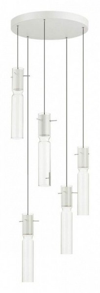 Подвесная люстра Odeon Light Scrow 5058/25LB в Талице - talica.mebel24.online | фото