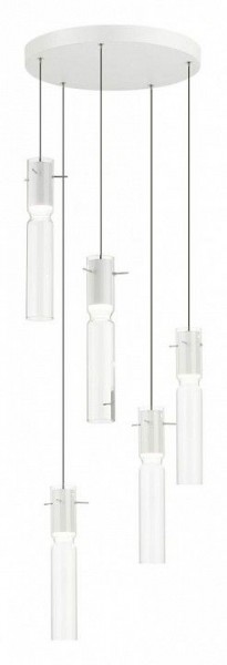 Подвесная люстра Odeon Light Scrow 5058/25LB в Талице - talica.mebel24.online | фото 2