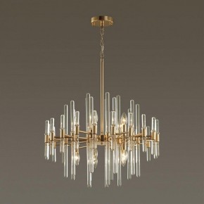 Подвесная люстра Odeon Light Stika 4988/10 в Талице - talica.mebel24.online | фото 2