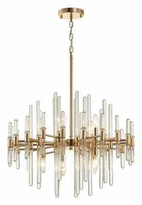 Подвесная люстра Odeon Light Stika 4988/10 в Талице - talica.mebel24.online | фото 4