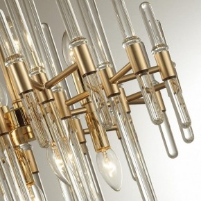 Подвесная люстра Odeon Light Stika 4988/10 в Талице - talica.mebel24.online | фото 8