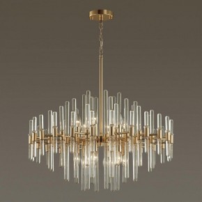 Подвесная люстра Odeon Light Stika 4988/12 в Талице - talica.mebel24.online | фото 2