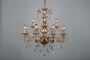 Подвесная люстра Omnilux Aosta OML-78903-12 в Талице - talica.mebel24.online | фото 3