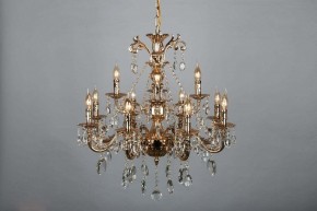 Подвесная люстра Omnilux Aosta OML-78903-12 в Талице - talica.mebel24.online | фото 4