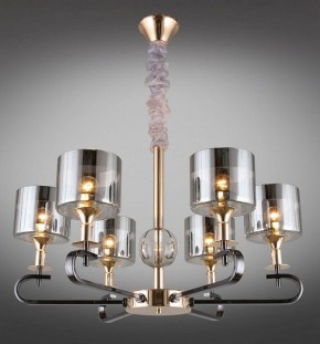 Подвесная люстра Omnilux Ausonia OML-68703-06 в Талице - talica.mebel24.online | фото 3
