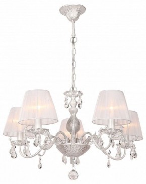 Подвесная люстра Omnilux Bantine OML-53213-05 в Талице - talica.mebel24.online | фото 3