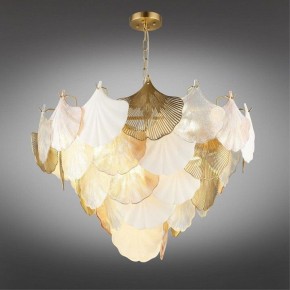 Подвесная люстра Omnilux Casanuova OML-52603-12 в Талице - talica.mebel24.online | фото 2