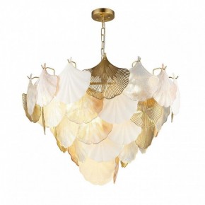 Подвесная люстра Omnilux Casanuova OML-52603-12 в Талице - talica.mebel24.online | фото 3