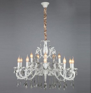 Подвесная люстра Omnilux Catanzaro OML-30807-15 в Талице - talica.mebel24.online | фото 4