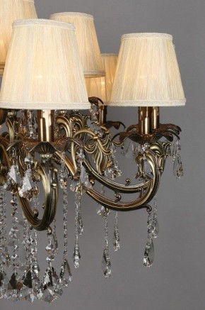 Подвесная люстра Omnilux Catanzaro OML-30813-15 в Талице - talica.mebel24.online | фото 3