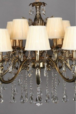 Подвесная люстра Omnilux Catanzaro OML-30813-15 в Талице - talica.mebel24.online | фото 4
