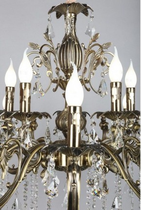 Подвесная люстра Omnilux Catanzaro OML-30813-15 в Талице - talica.mebel24.online | фото 5