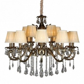 Подвесная люстра Omnilux Catanzaro OML-30813-15 в Талице - talica.mebel24.online | фото