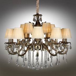 Подвесная люстра Omnilux Catanzaro OML-30813-15 в Талице - talica.mebel24.online | фото 7
