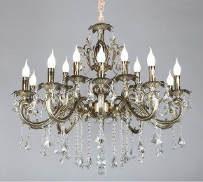 Подвесная люстра Omnilux Catanzaro OML-30813-15 в Талице - talica.mebel24.online | фото 8