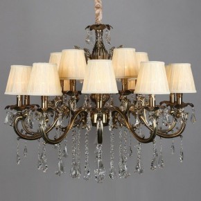 Подвесная люстра Omnilux Catanzaro OML-30813-15 в Талице - talica.mebel24.online | фото 9