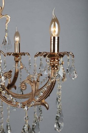 Подвесная люстра Omnilux Grosseto OML-77723-08 в Талице - talica.mebel24.online | фото 8