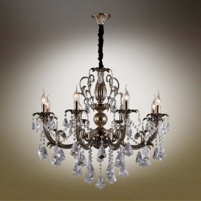 Подвесная люстра Omnilux Grosseto OML-77733-08 в Талице - talica.mebel24.online | фото 2