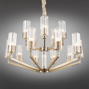 Подвесная люстра Omnilux Ledro OML-69903-15 в Талице - talica.mebel24.online | фото 2