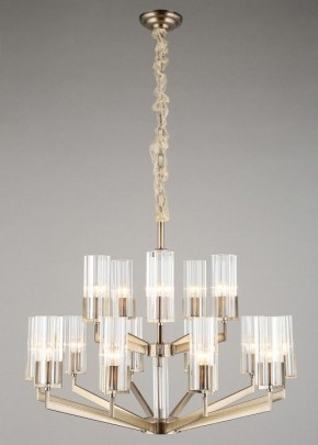 Подвесная люстра Omnilux Ledro OML-69903-15 в Талице - talica.mebel24.online | фото 3