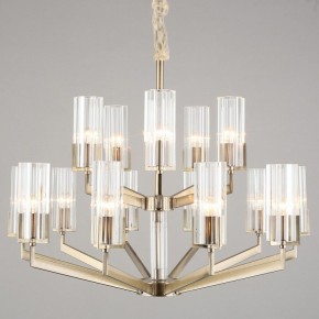 Подвесная люстра Omnilux Ledro OML-69903-15 в Талице - talica.mebel24.online | фото 5