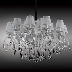 Подвесная люстра Omnilux Mezzano OML-79103-18 в Талице - talica.mebel24.online | фото 2