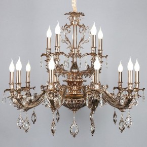 Подвесная люстра Omnilux Nureci OML-74903-18 в Талице - talica.mebel24.online | фото 3