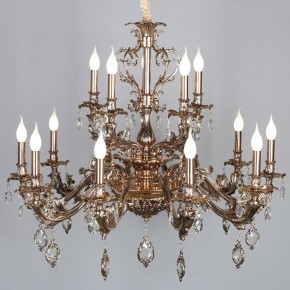 Подвесная люстра Omnilux Nureci OML-74903-18 в Талице - talica.mebel24.online | фото 4