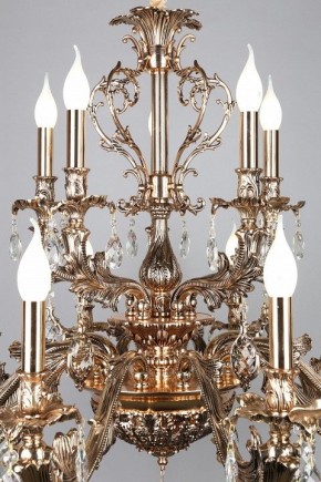 Подвесная люстра Omnilux Nureci OML-74903-18 в Талице - talica.mebel24.online | фото 7