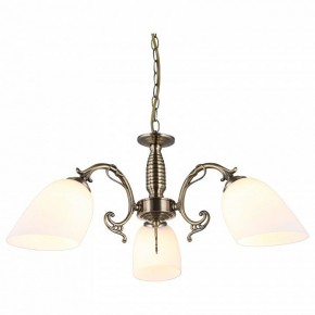 Подвесная люстра Omnilux Tellaro OML-56407-03 в Талице - talica.mebel24.online | фото