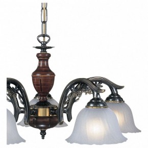 Подвесная люстра Reccagni Angelo 2700 L 2700/5 в Талице - talica.mebel24.online | фото 2