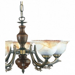 Подвесная люстра Reccagni Angelo 2801 L 2801/5 в Талице - talica.mebel24.online | фото 2