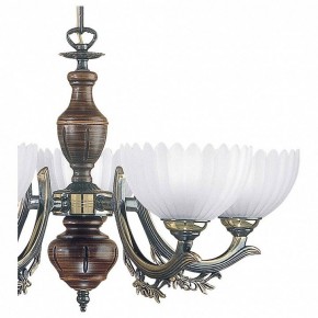 Подвесная люстра Reccagni Angelo 2805 L 2805/5 в Талице - talica.mebel24.online | фото 2