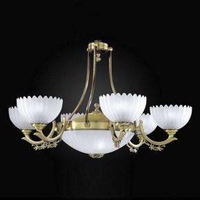Подвесная люстра Reccagni Angelo 3036 L 3035/6+2 в Талице - talica.mebel24.online | фото 2