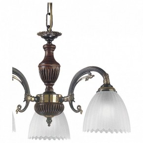 Подвесная люстра Reccagni Angelo 3510 L 3510/3 в Талице - talica.mebel24.online | фото